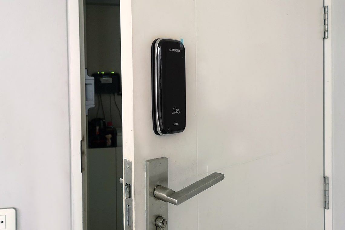 Digital Door Lock ยี่ห้อไหนดี