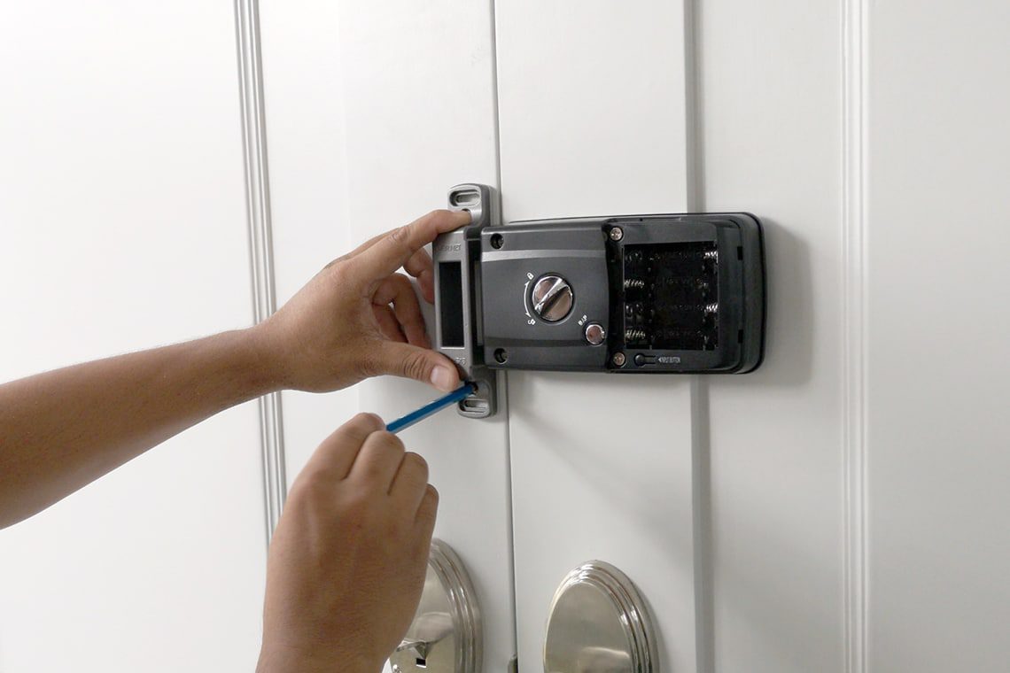 Digital Door Lock พร้อมติดตั้ง