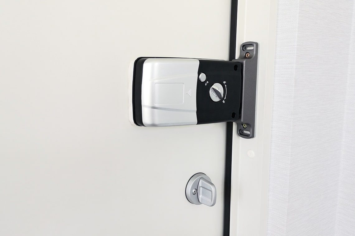 Digital Door Lock ยี่ห้อไหนดี