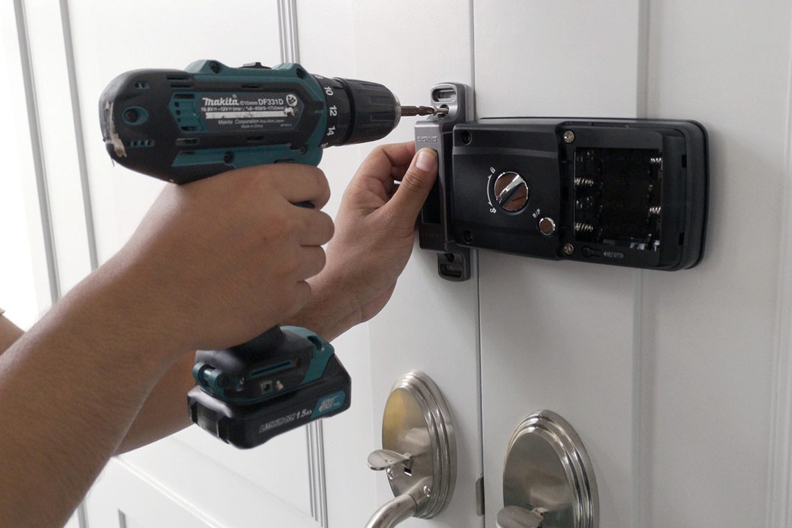 Digital Door Lock พร้อมติดตั้ง
