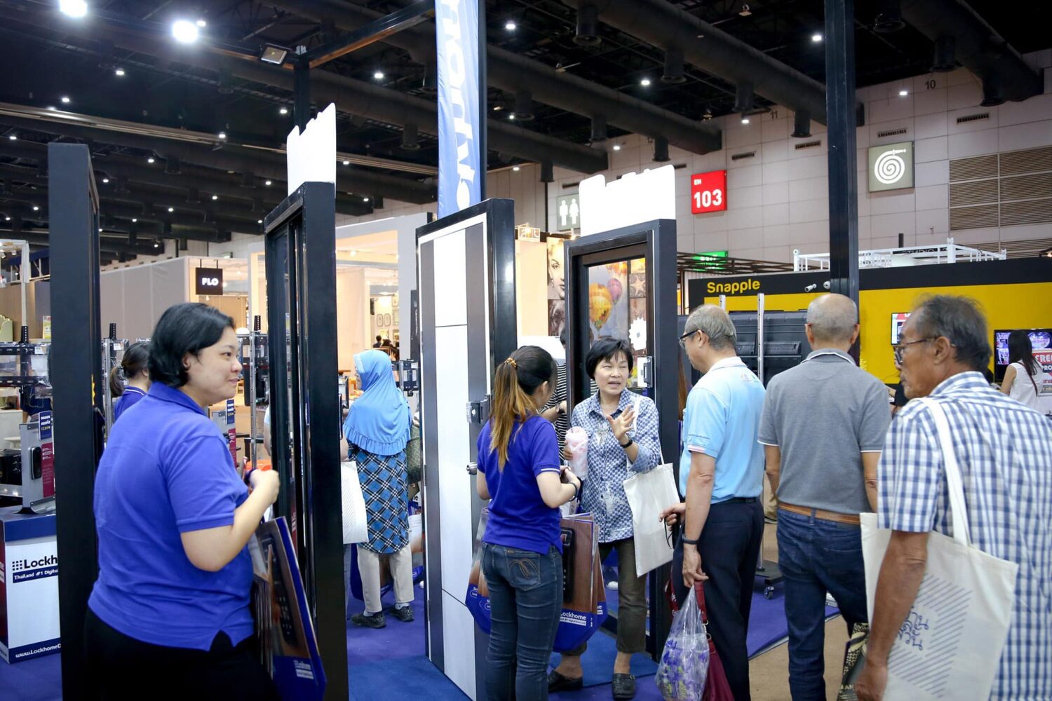 Digital Door Lock ยี่ห้อไหนดี