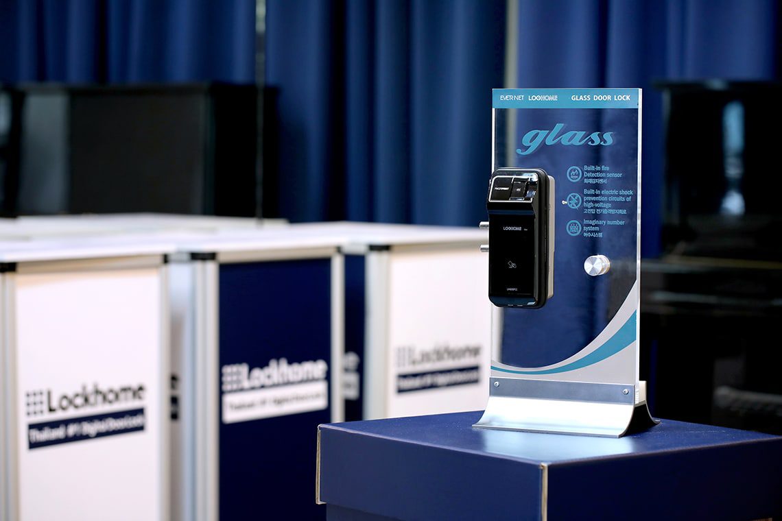 Digital Door Lock ยี่ห้อไหนดี