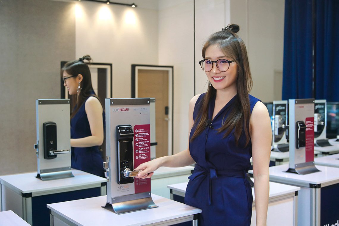 Digital Door Lock ยี่ห้อไหนดี