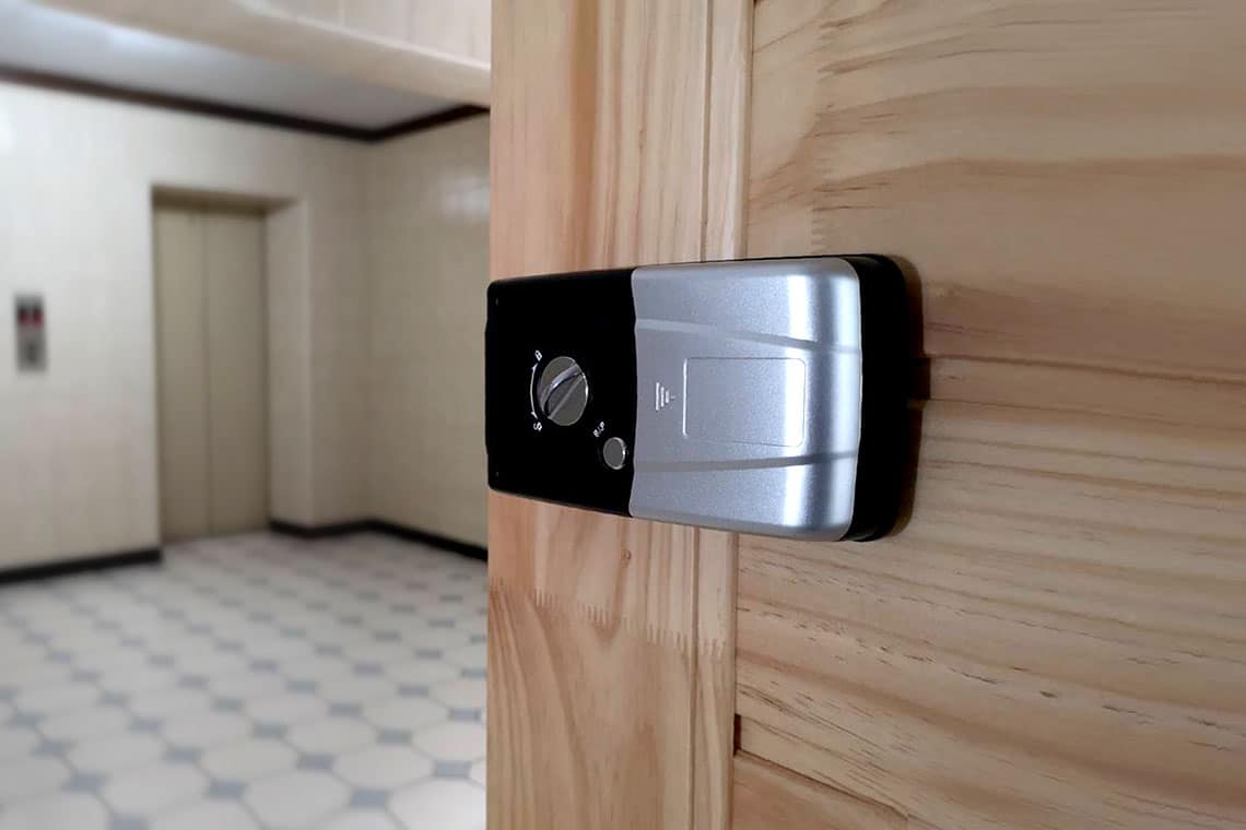 Digital Door Lock ยี่ห้อไหนดี