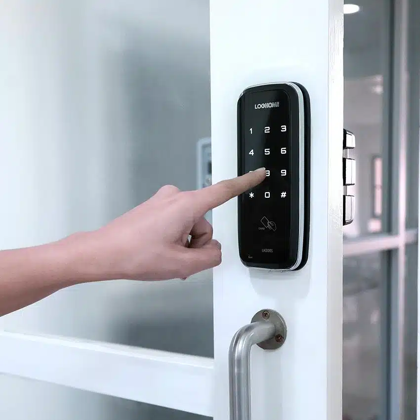 Insipre รุ่นคีย์การ์ด