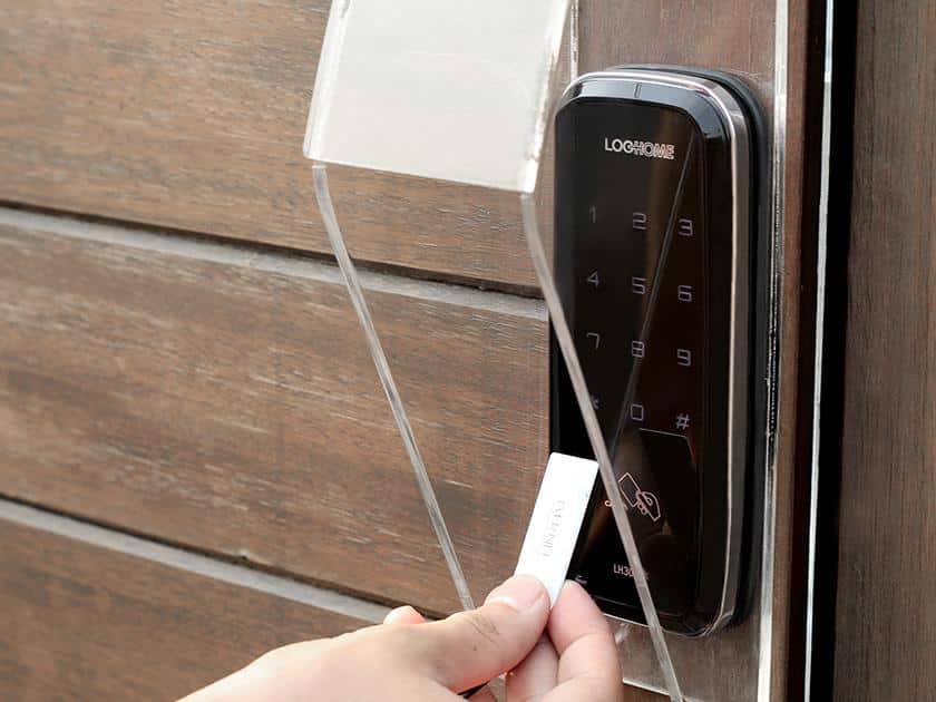 Digital Door Lock Inspire Lockhome Product Block