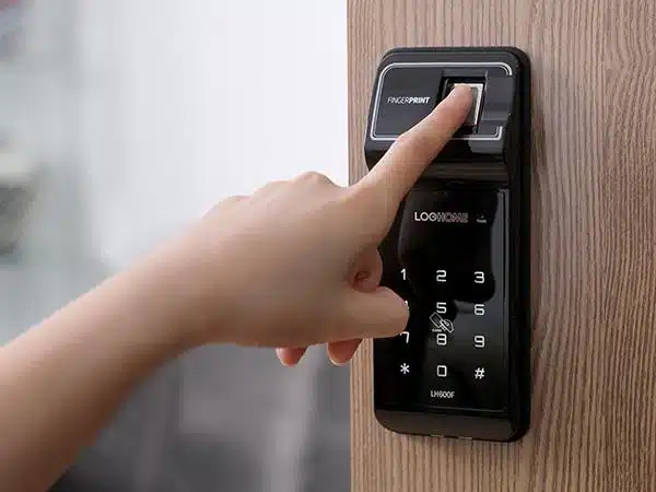 Digital Door Lock Motion Lockhome Product Block