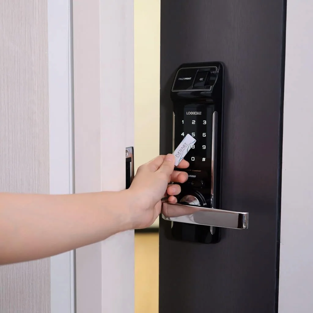 คีย์การ์ด  lockhome