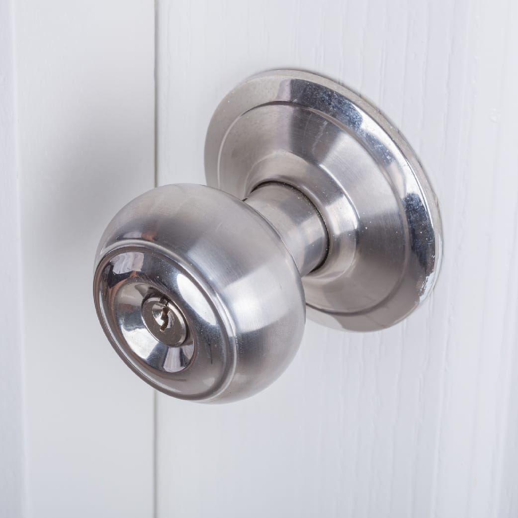 Lockhome รูปกลอน กลอนประตูแบบลูกบิด