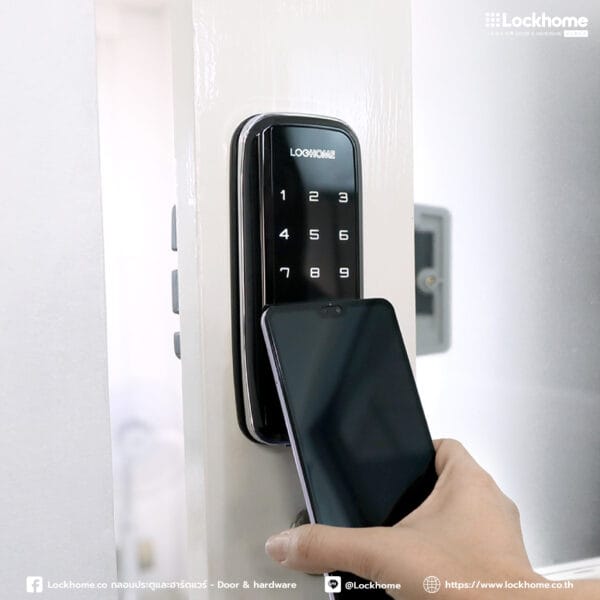 เทรนด์ในอนาคตของ Digital Door Lock