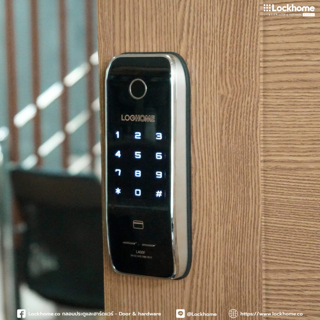 5 สาเหตุหลักที่ทำให้แบตเตอรี่ Digital Door Lock หมดไวผิดปกติ
