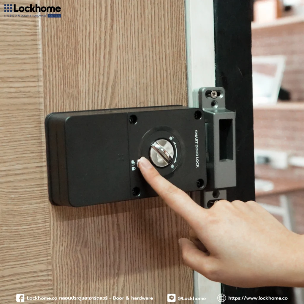 เจาะลึก 5 สาเหตุหลักที่ทำให้ Digital Door Lock ไม่ล็อคอัตโนมัติ