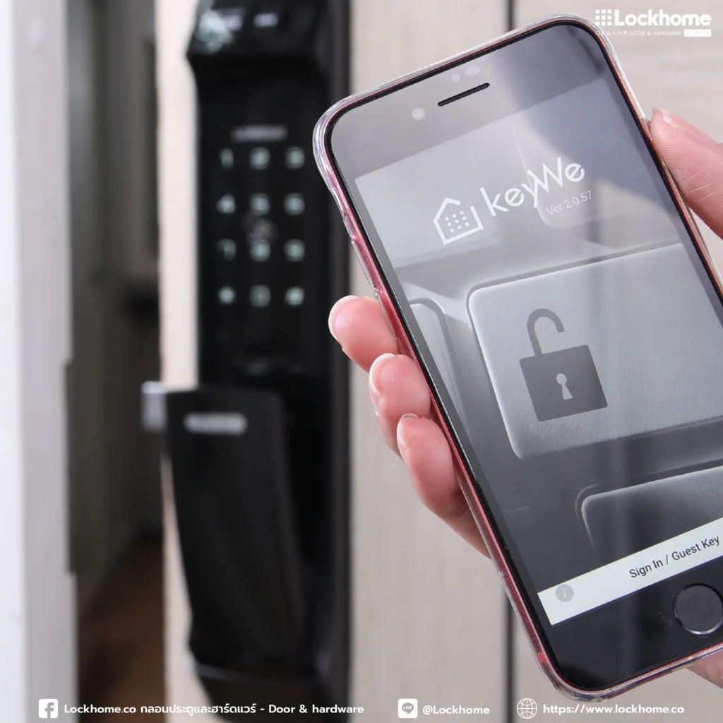 สาเหตุหลักที่ทำให้ Digital Door Lock ต่อ Wi-Fi ไม่ได้