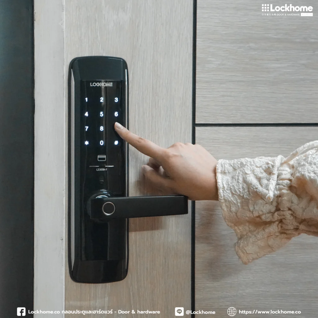 Digital Door Lock มีเสียงเตือนผิดปกติ: สัญญาณบอกเหตุและวิธีแก้ไข