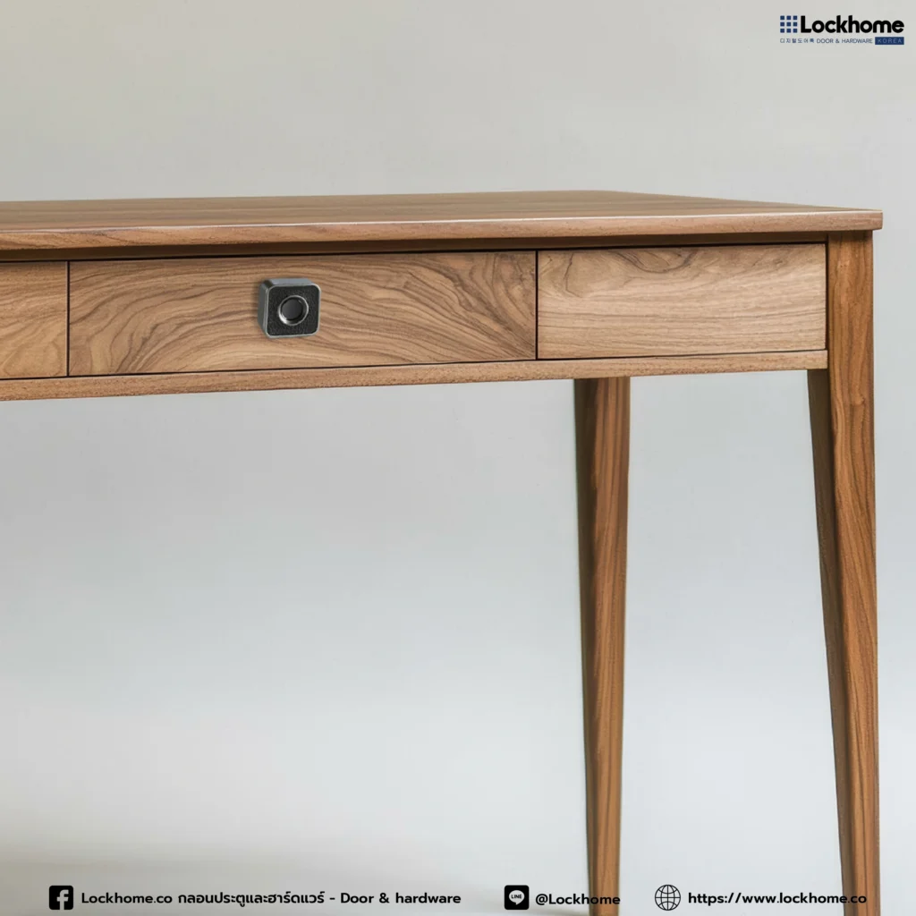 Electric Drawer Lock: เกราะป้องกันที่มองไม่เห็น