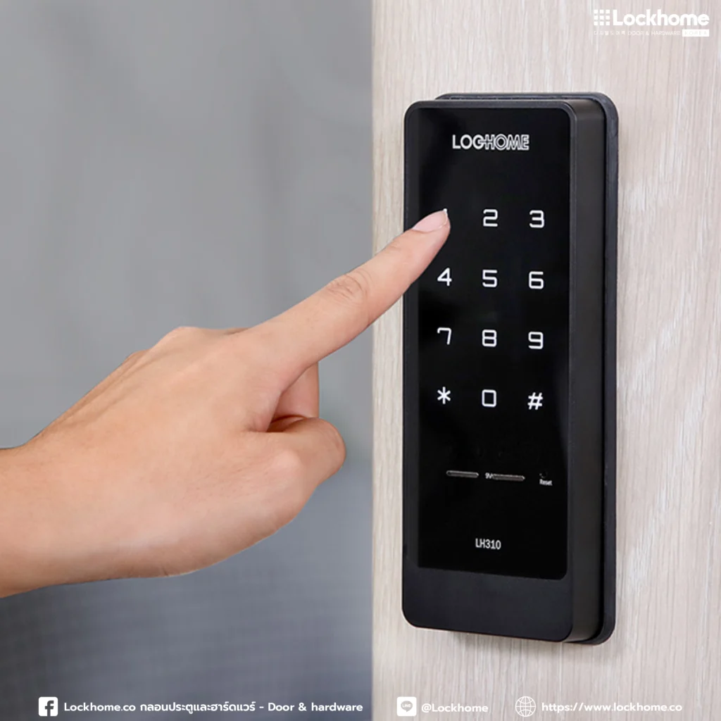 ทำความรู้จัก "Ecoen รุ่นกดรหัส" พระเอกของงาน