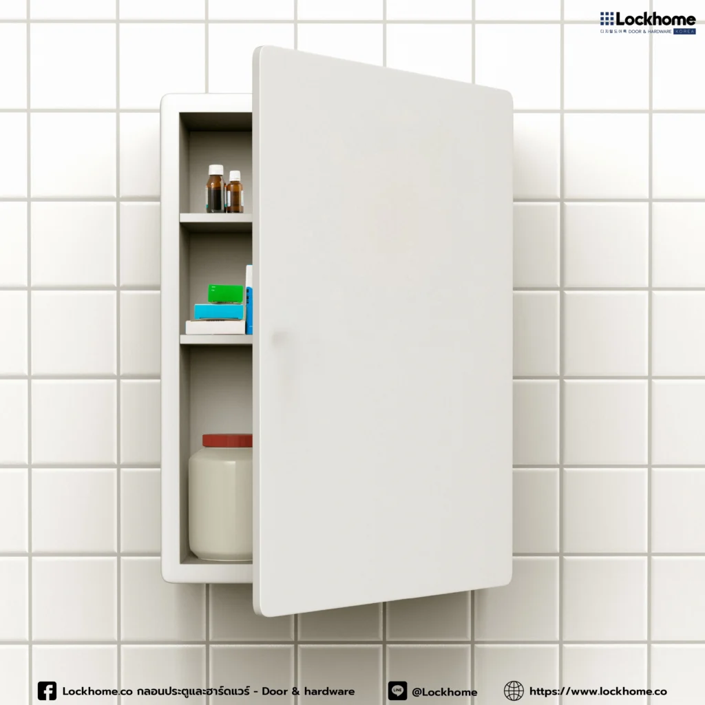 ภัยเงียบที่ซ่อนอยู่ในลิ้นชัก: ทำไมต้องล็อกให้แน่นหนาด้วย กลอนลิ้นชักไฟฟ้า