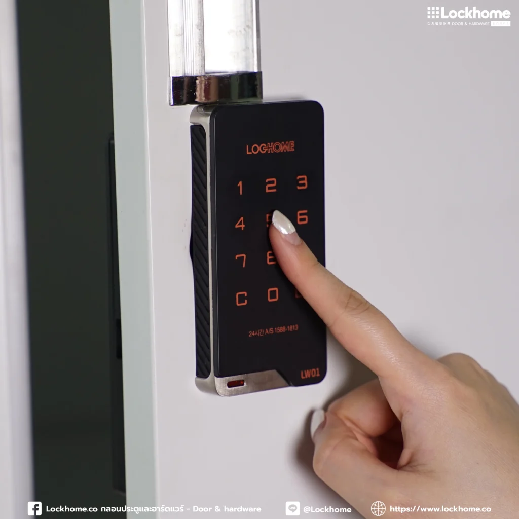 เจาะลึก 4 เหตุผล ทำไมคุณต้องเปลี่ยนมาใช้ Locker Lock จาก Lockhome