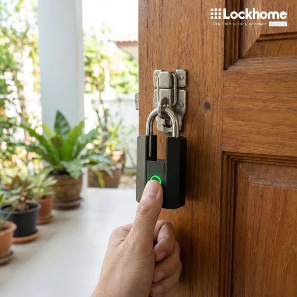 Lock Gadget คืออะไร? ทำไมถึงเป็นเทรนด์ใหม่ของคนรักความปลอดภัย?