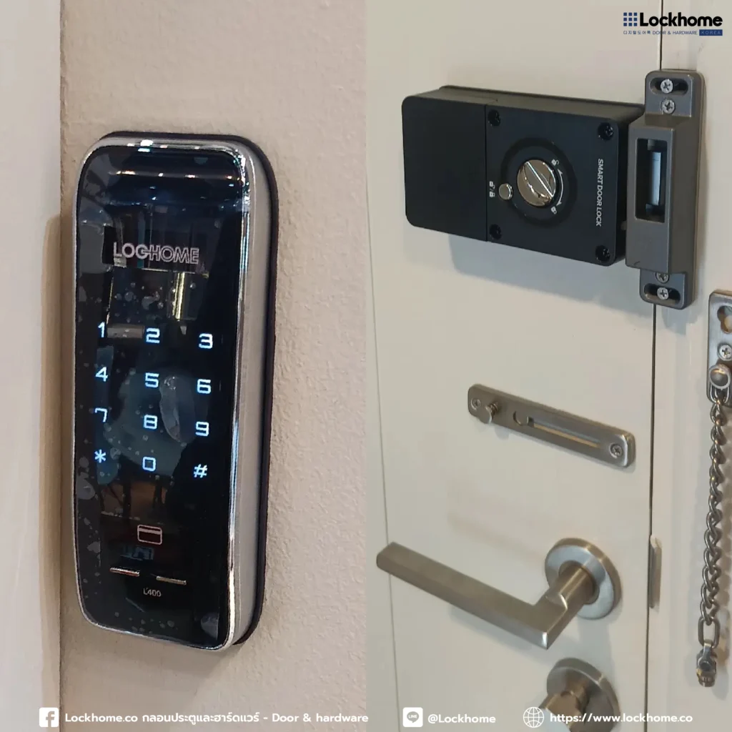 ติดตั้งง่าย ไม่ต้องรื้อ: Inspire N25