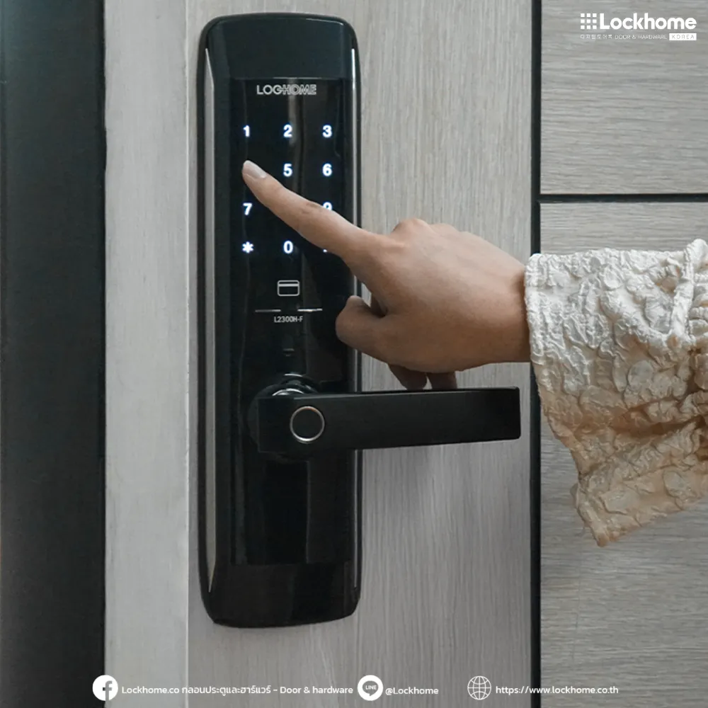 สรุป 5 จุดเด่นของ Mortise FG Series สำหรับบ้านยุคใหม่