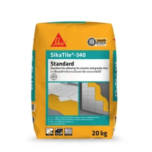 Sika Tile 340 Standard