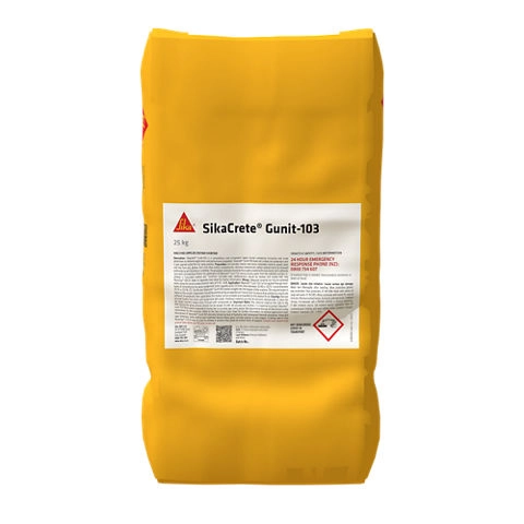 SikaCrete Gunite 103