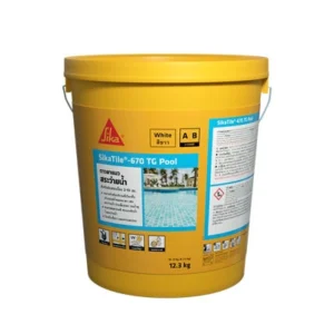 SikaTile-670 TG Pool