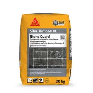 SikaTile®-560 XL Stone Guard