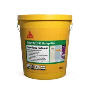 Sikatile 152 Damp Flex