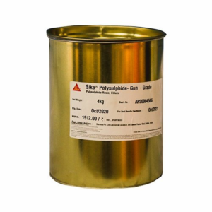 Sika Polysulphide Gun Grade (ซิก้าโพลีซัลไฟด์เกรดปืน)
