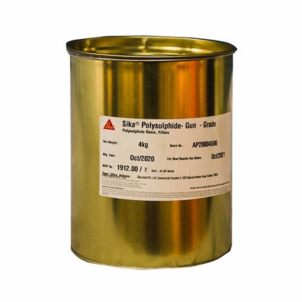 Sika Polysulphide Gun Grade (ซิก้าโพลีซัลไฟด์เกรดปืน)