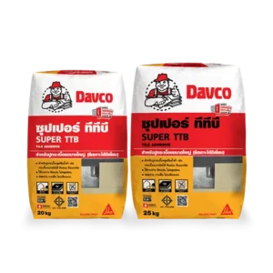 Davco Super TTB (เดพโก้ ซุปเปอร์ ทีทีบี)