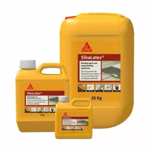 SikaLatex® (ซิก้าลาเท็กซ์)
