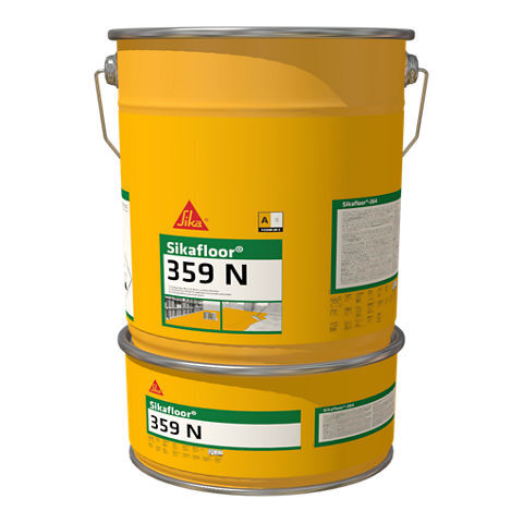 Sikafloor 359N (ซิก้าฟลอร์ 359เอ็น)