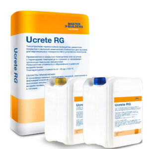 Sika Ucrete RG (ซิก้ายูครีต อาร์จี)