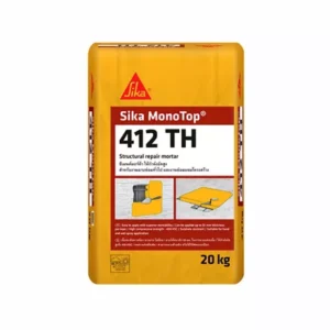 Sika® MonoTop®-412TH (ซิก้าโมโนท็อป-412 ทีเอช)