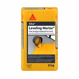 Sika Leveling Motar (ปูนปรับระดับซิก้า)