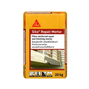 Sika® Repair Mortar (ซิก้า รีแพร์มอร์ต้า)