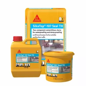 SikaTop®-107 Seal TH (ซิก้าท๊อป-107 ซีล ทีเอช)
