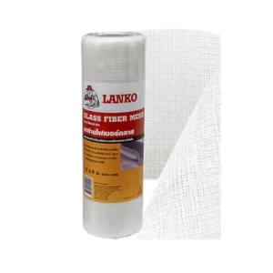 Lanko Glass Fiber Mesh (แลงโก้ กลาส ไฟเบอร์ เมช)