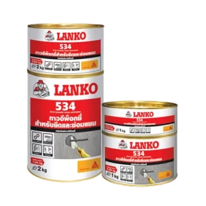 Lanko 534 Rebar Anchoring (แลงโก้ 534 รีบาร์ แองเคอร์ริ่ง)