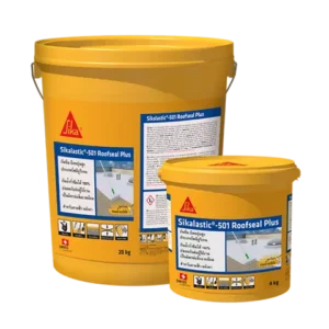 Sikalastic®-501 Roofseal Plus (ซิก้าลาสติค-501 รูฟซิล พลัส)
