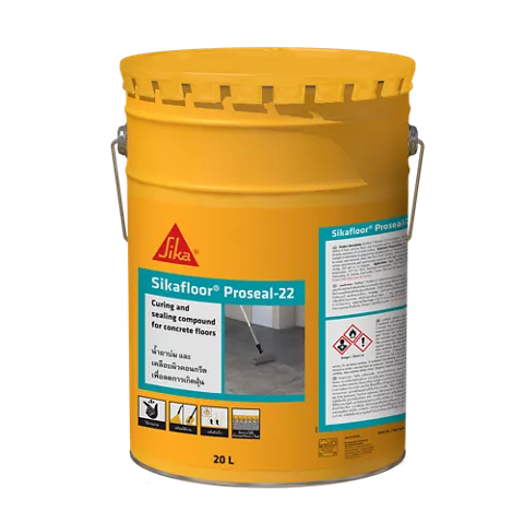 Sikafloor® ProSeal-22 (ซิก้าฟลอร์ โปรซีล-22)