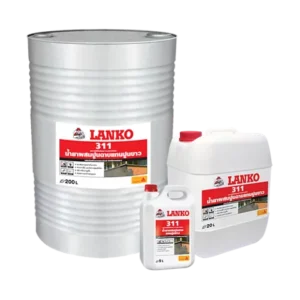 Lanko 311plasticiser (แลงโก้ 311 พลาสท์ติไซส์เซอร์)