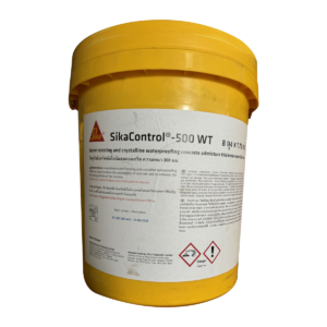 SikaControl®-500 WT (ซิก้าคอนโทรล-500 ดับเบิลยูที)
