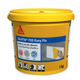 SikaTile-720 Easy Fix (ซิก้า ไทล์-720 อีซี่ฟิกซ์)