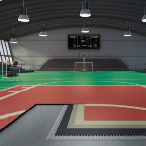 PU Multisport Comfort REC (พียู มัลติสปอร์ต คอมฟอร์ต อาร์อีซี)