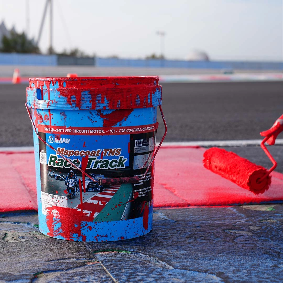 Mapecoat TNS Race Track (มาเปโค้ท ทีเอ็นเอส สนามแข่งรถ) - Image 2