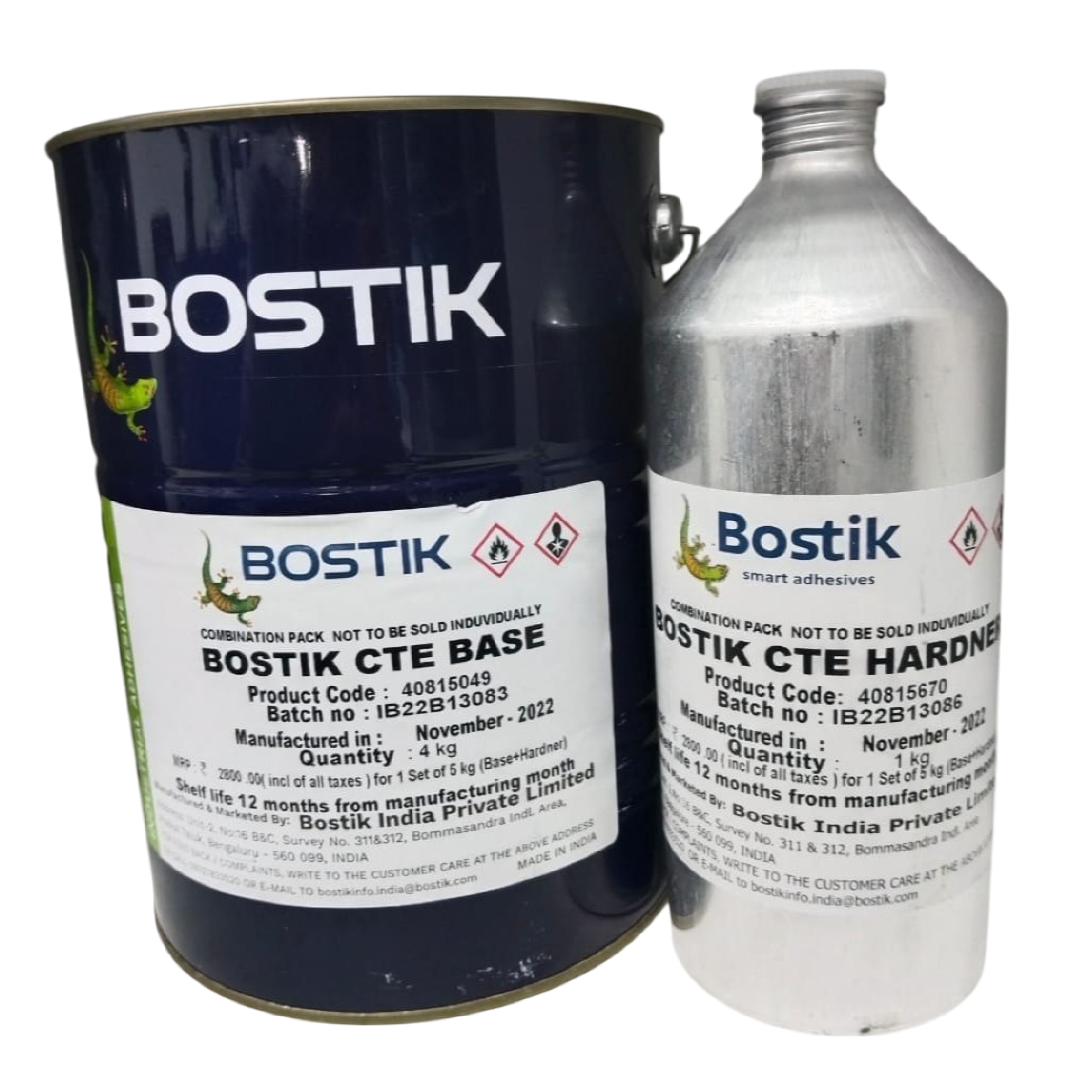 Bostik CTE (บอสติค ซีทีอี)